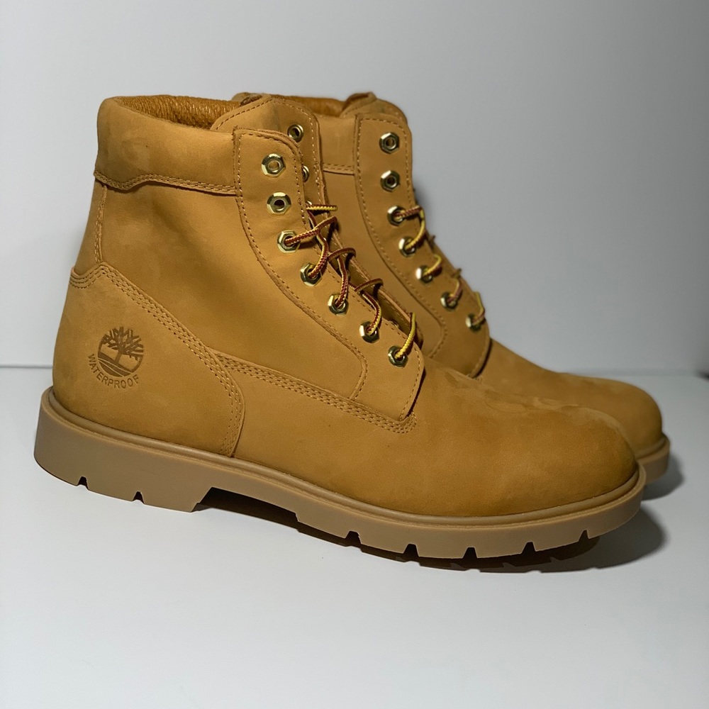 ***SOLD*** Men’s Timberland Boots - Picture 3 of 6